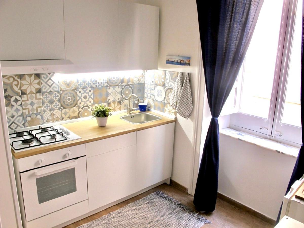 Ximenes 12 Appartement Trapani Buitenkant foto