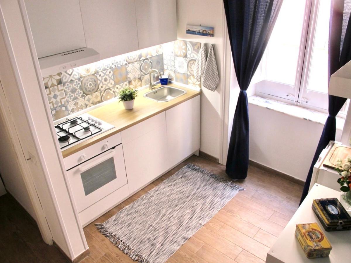 Ximenes 12 Appartement Trapani Buitenkant foto