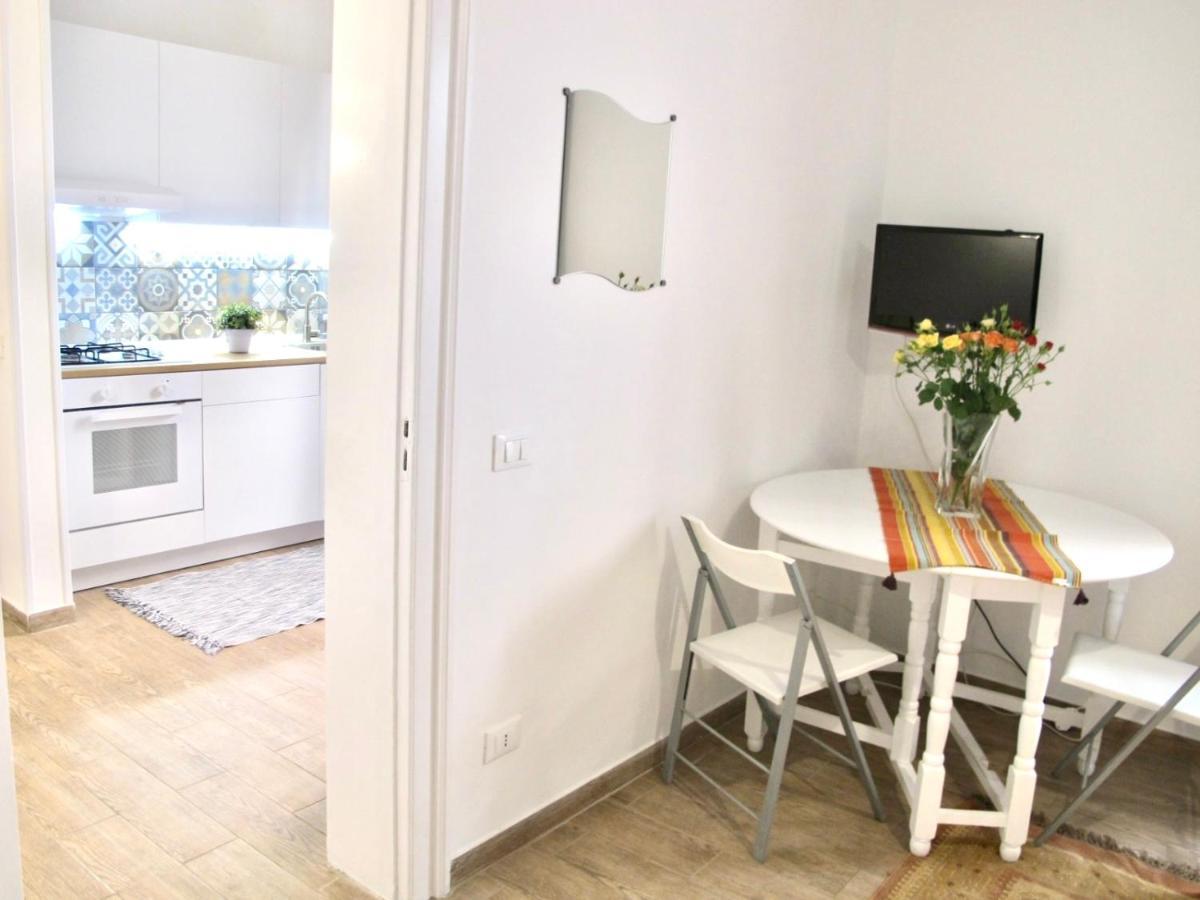 Ximenes 12 Appartement Trapani Buitenkant foto