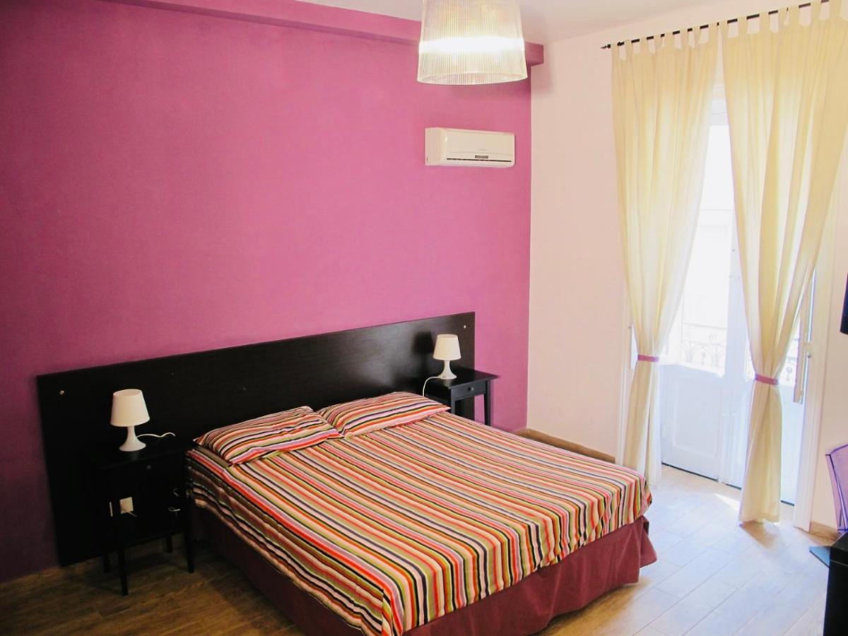 Ximenes 12 Appartement Trapani Buitenkant foto