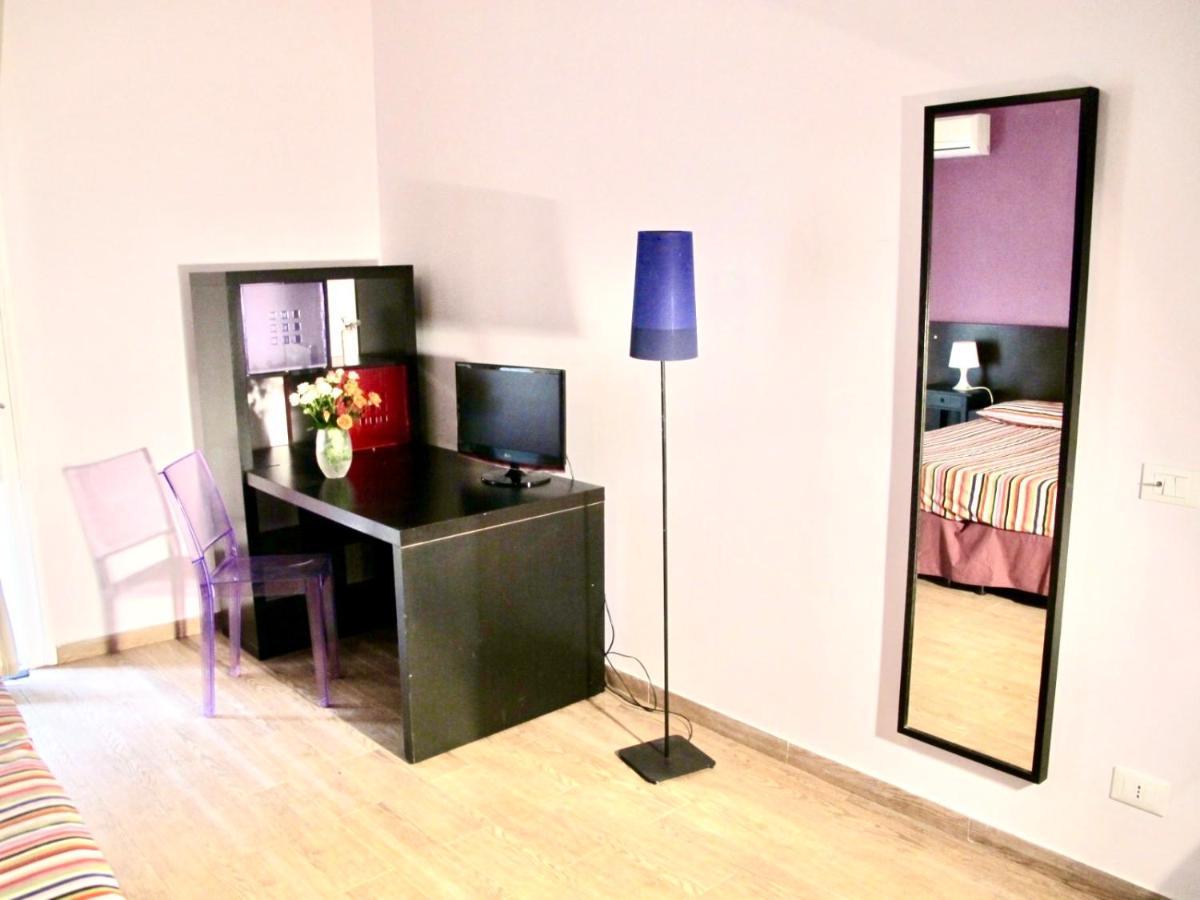 Ximenes 12 Appartement Trapani Buitenkant foto