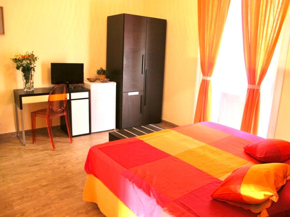 Ximenes 12 Appartement Trapani Buitenkant foto
