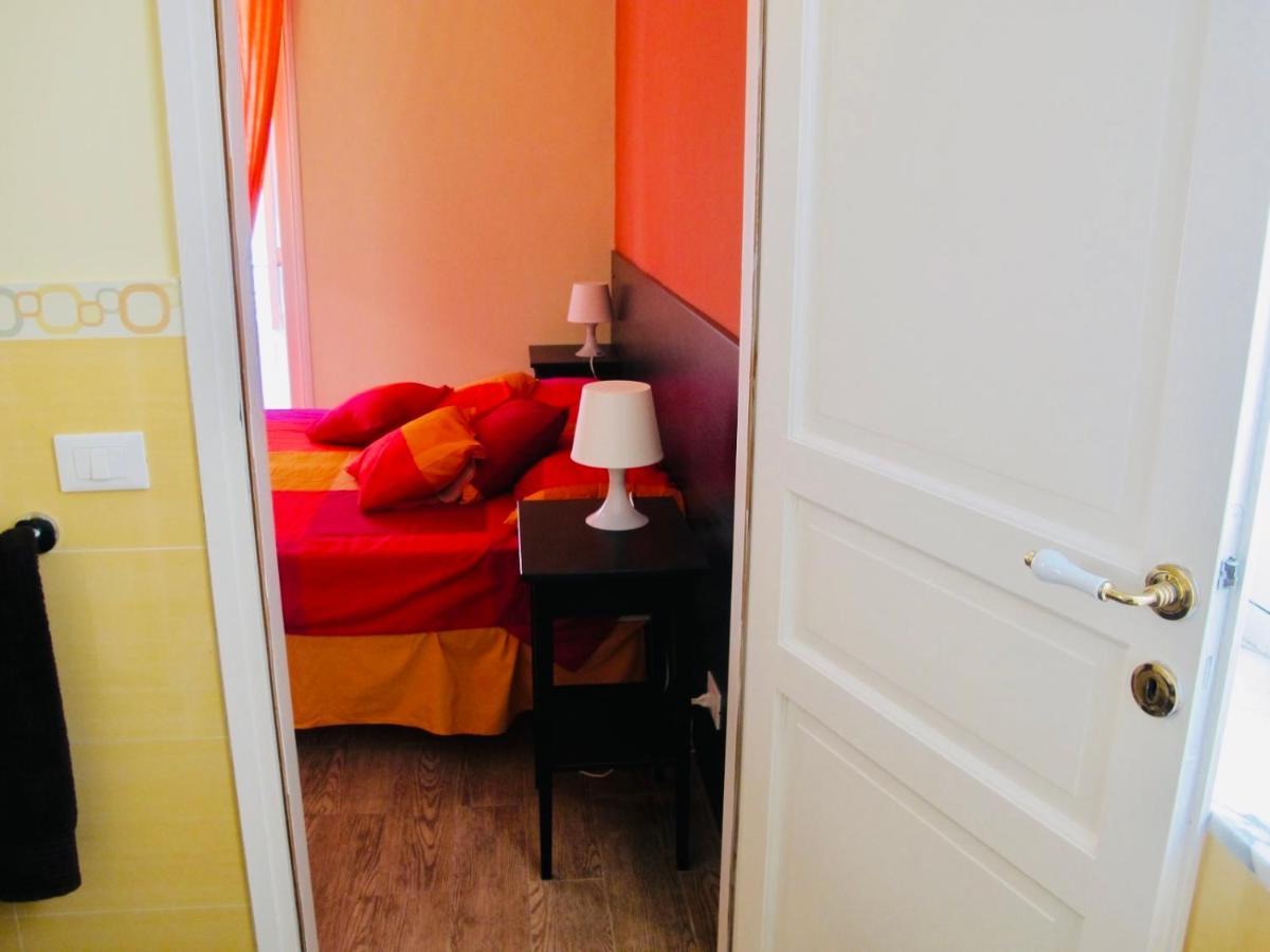 Ximenes 12 Appartement Trapani Buitenkant foto