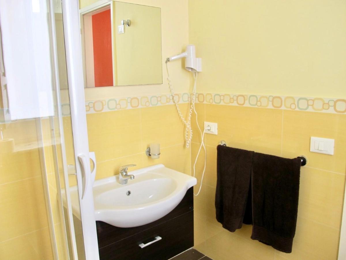 Ximenes 12 Appartement Trapani Buitenkant foto