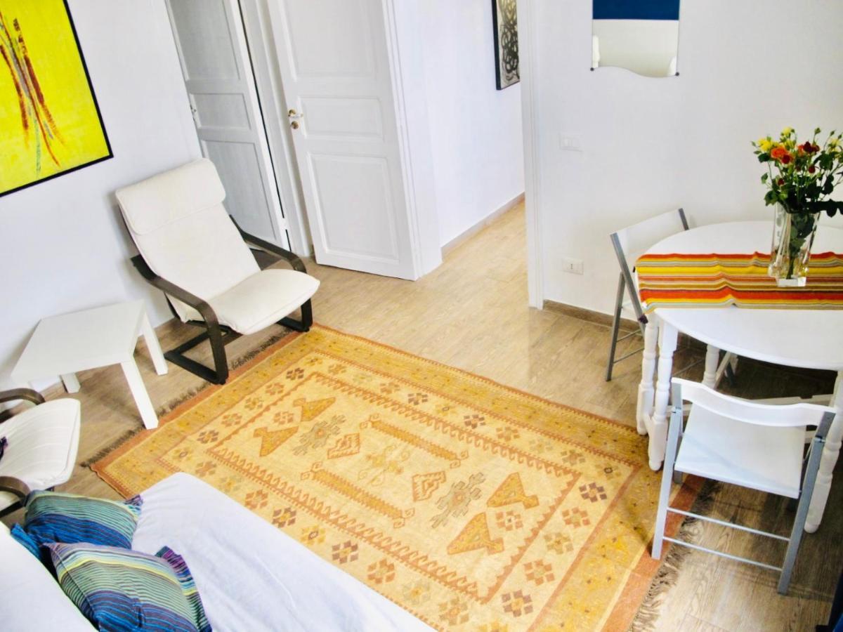 Ximenes 12 Appartement Trapani Buitenkant foto