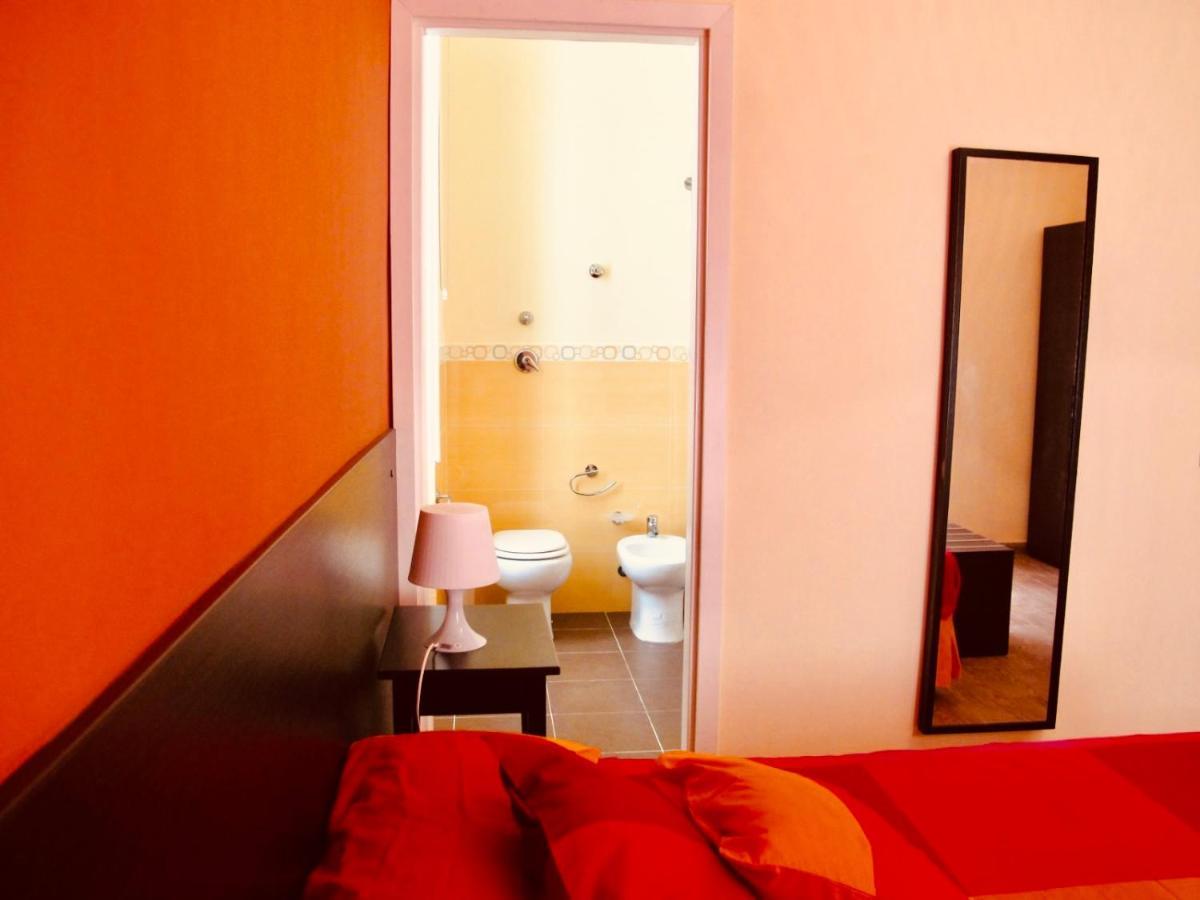 Ximenes 12 Appartement Trapani Buitenkant foto