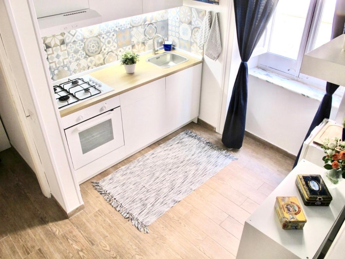 Ximenes 12 Appartement Trapani Buitenkant foto