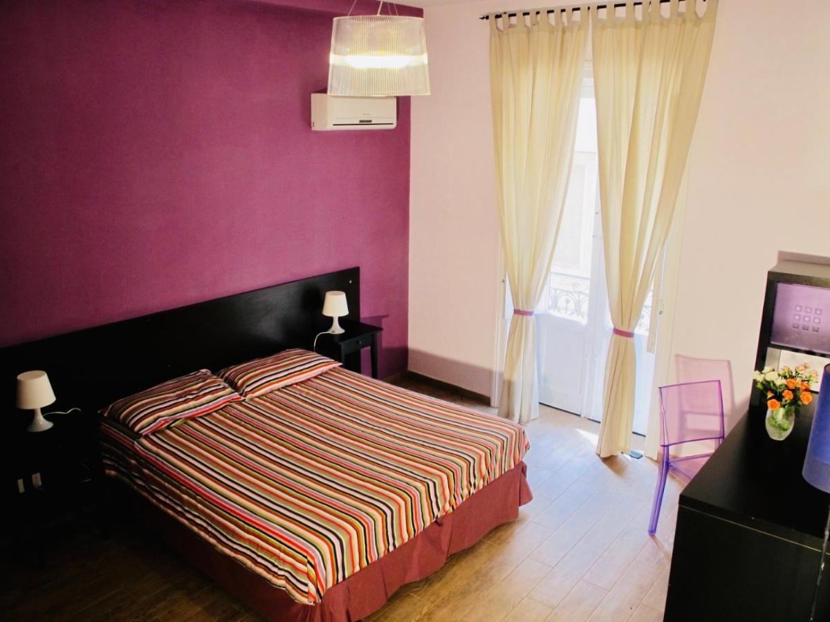 Ximenes 12 Appartement Trapani Buitenkant foto