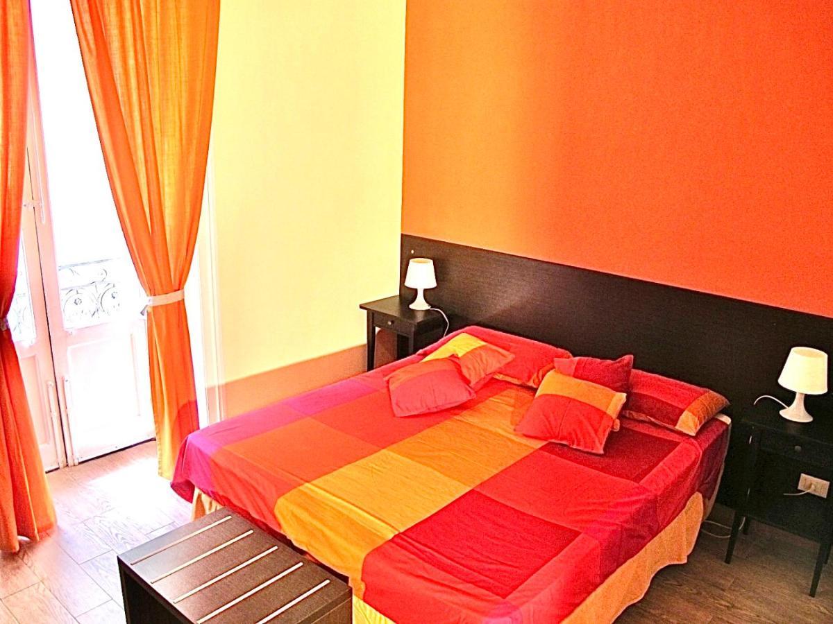 Ximenes 12 Appartement Trapani Buitenkant foto