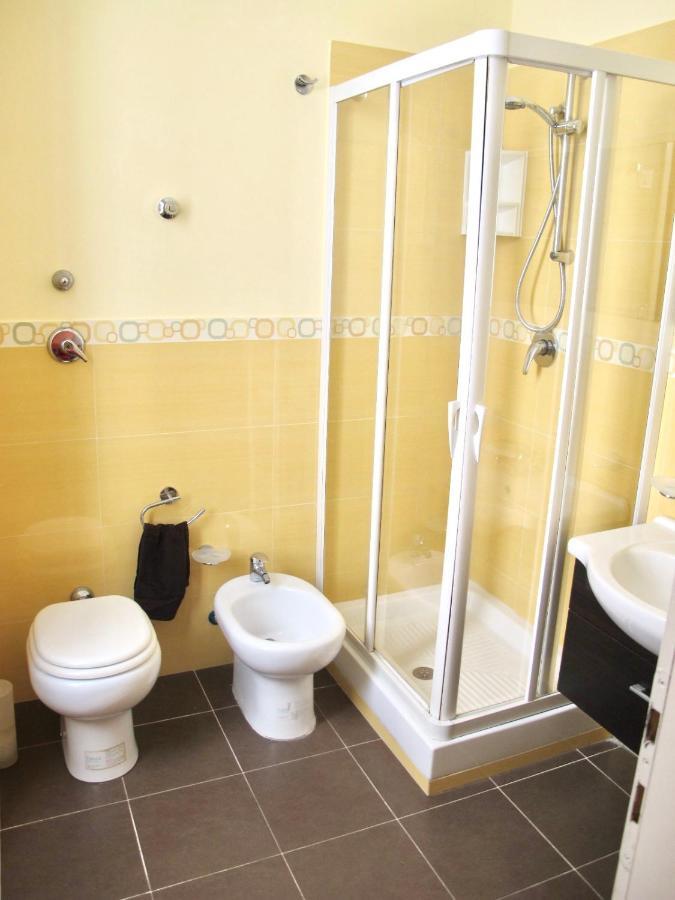 Ximenes 12 Appartement Trapani Buitenkant foto