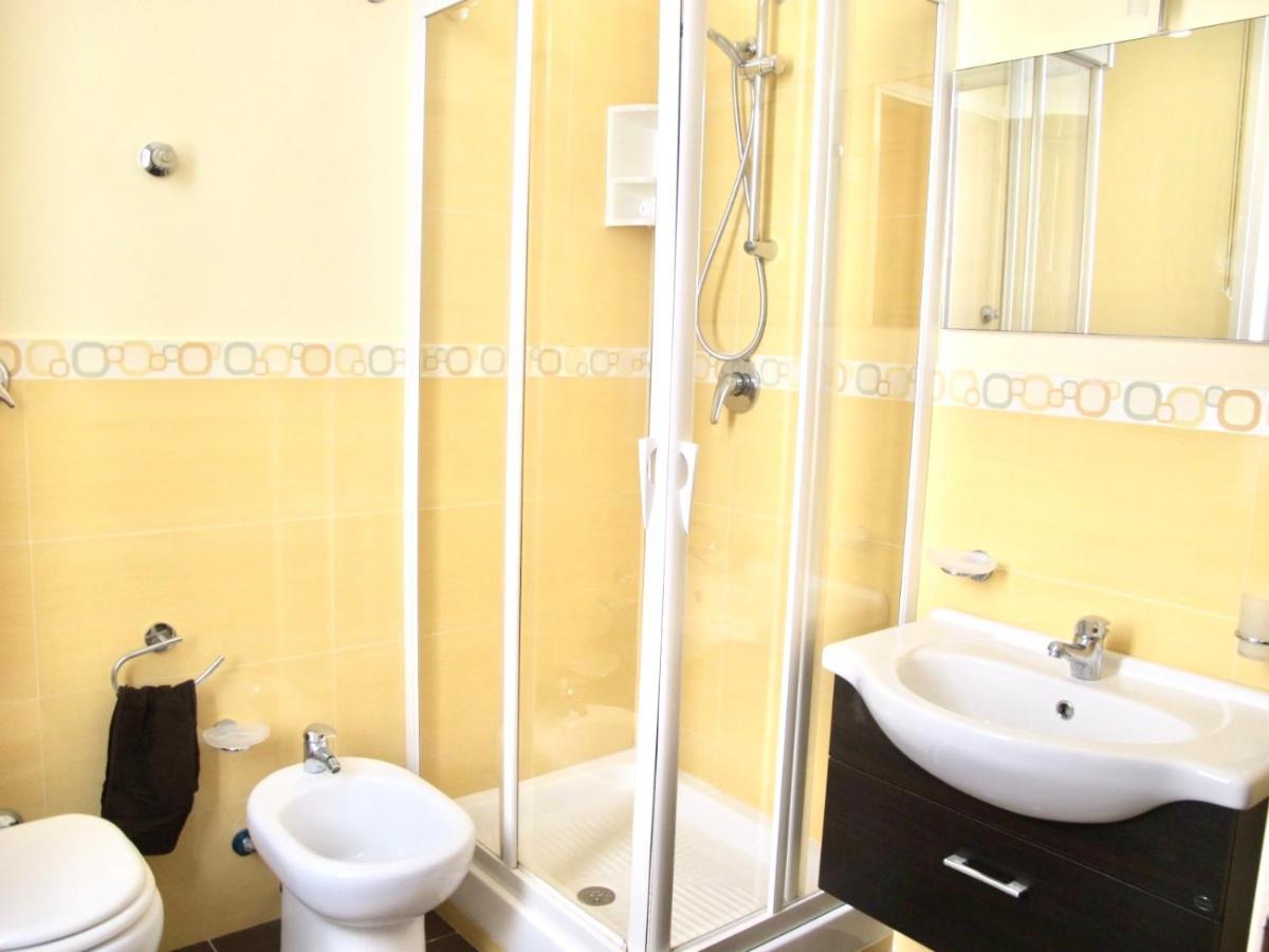 Ximenes 12 Appartement Trapani Buitenkant foto