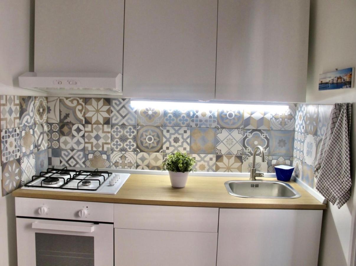 Ximenes 12 Appartement Trapani Buitenkant foto